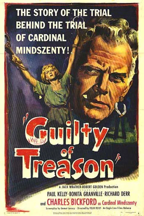 Guilty of Treason