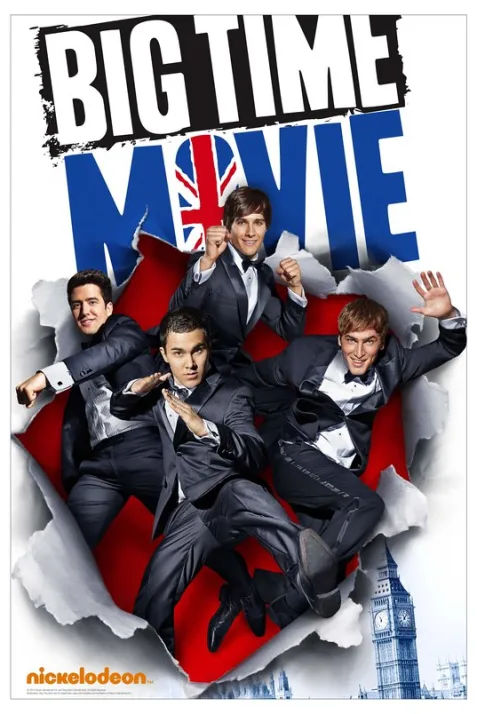 Big Time Movie