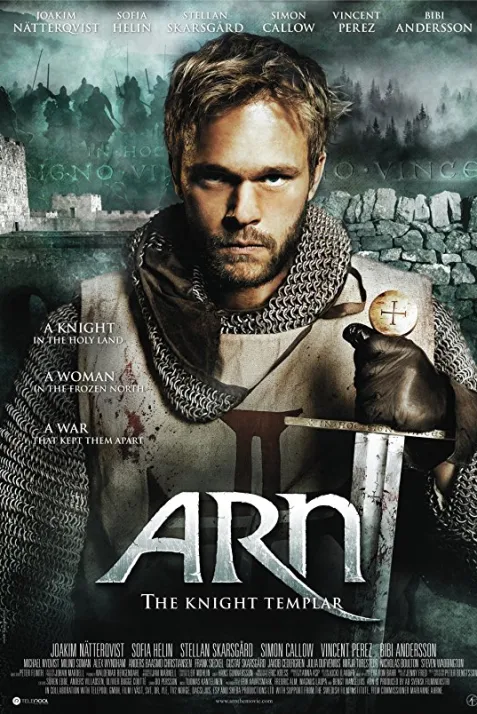 Arn: The Knight Templar