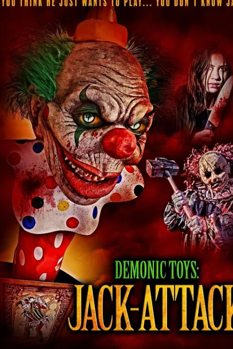 Demonic Toys: Jack-Attack