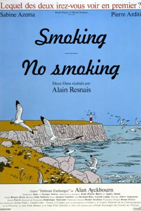Smoking/No Smoking