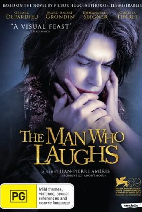 The Man Who Laughs