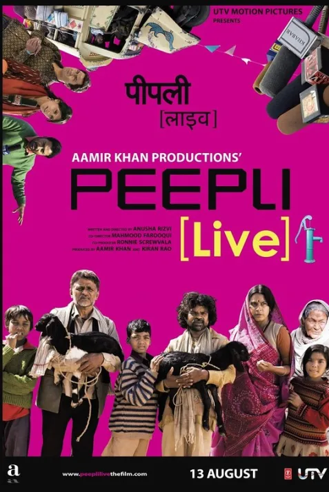 Peepli [Live]