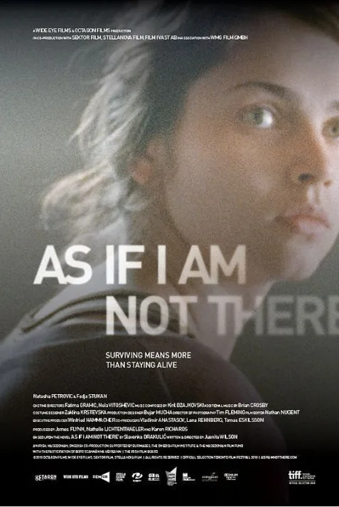 As If I Am Not There