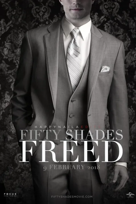 Fifty Shades Freed
