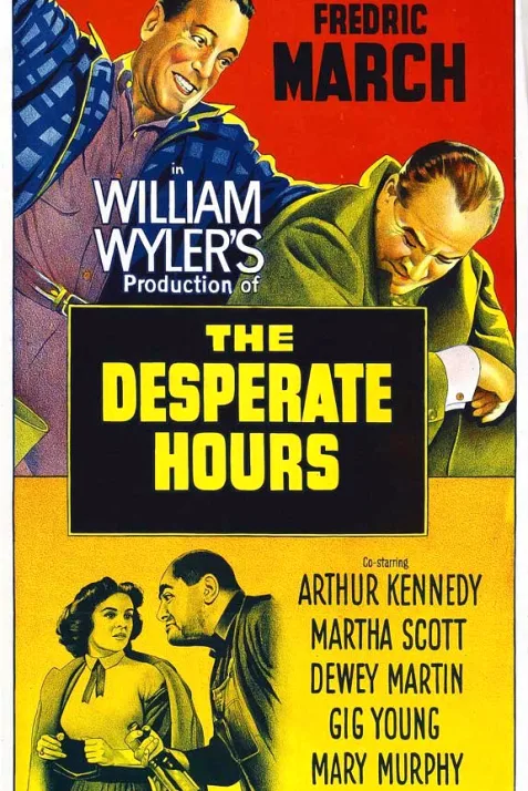 The Desperate Hours