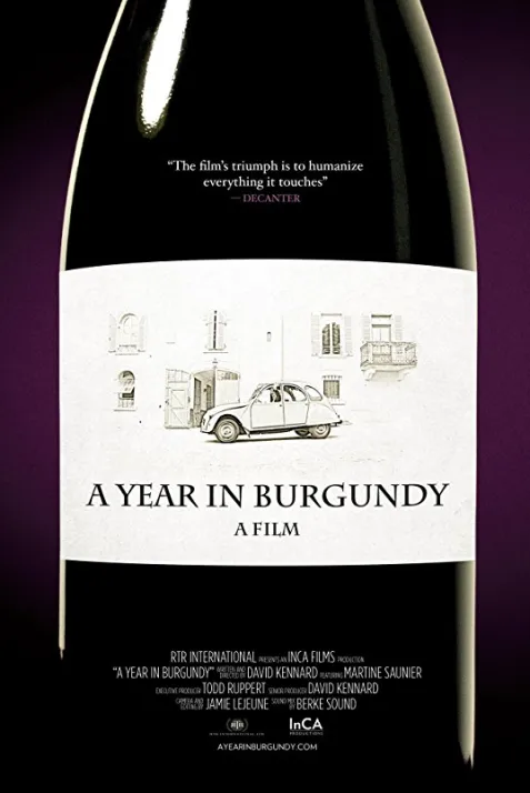 A Year in Burgundy
