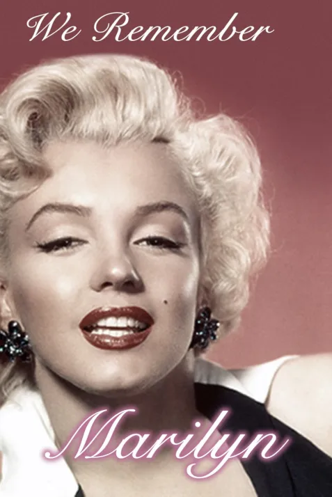 We Remember Marilyn