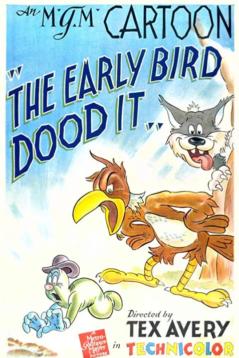 The Early Bird Dood It!