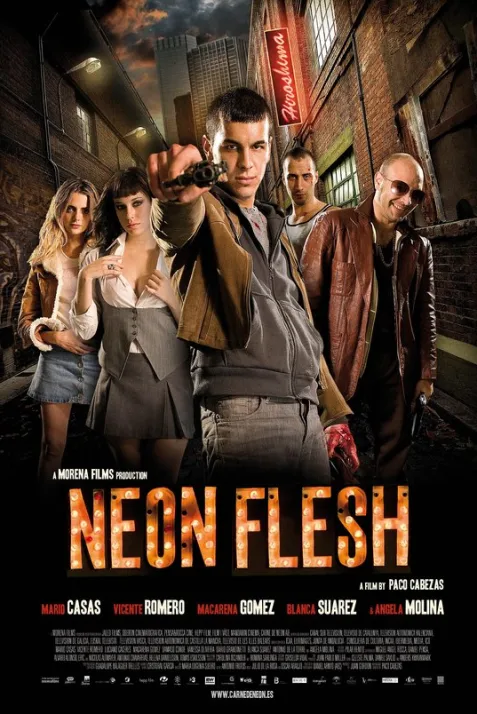 Neon Flesh Extra