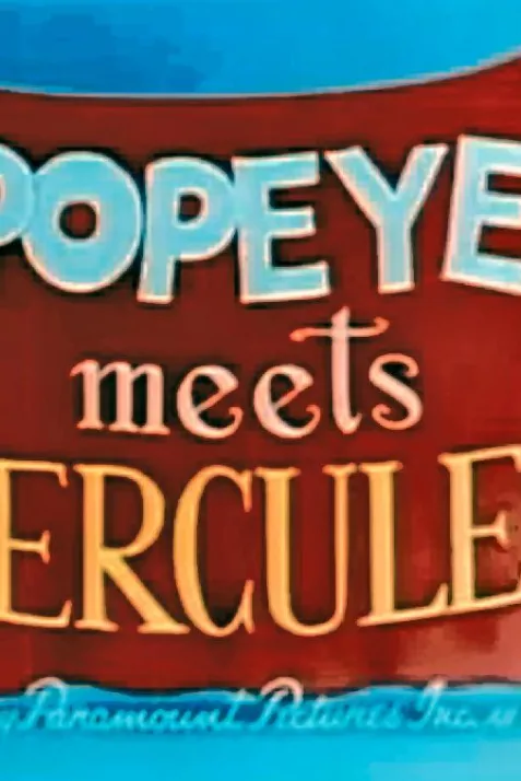 Popeye Meets Hercules