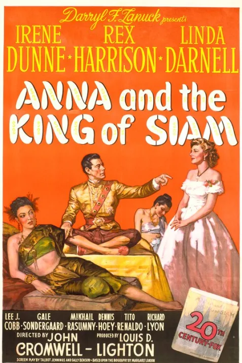 Anna and the King of Siam