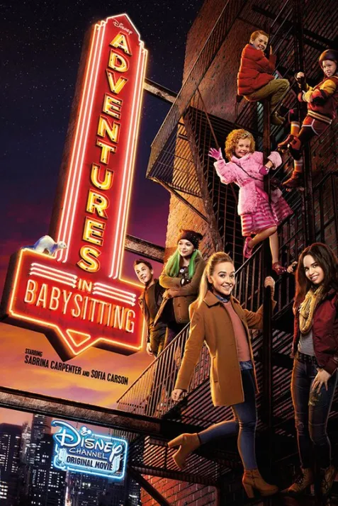 Adventures in Babysitting