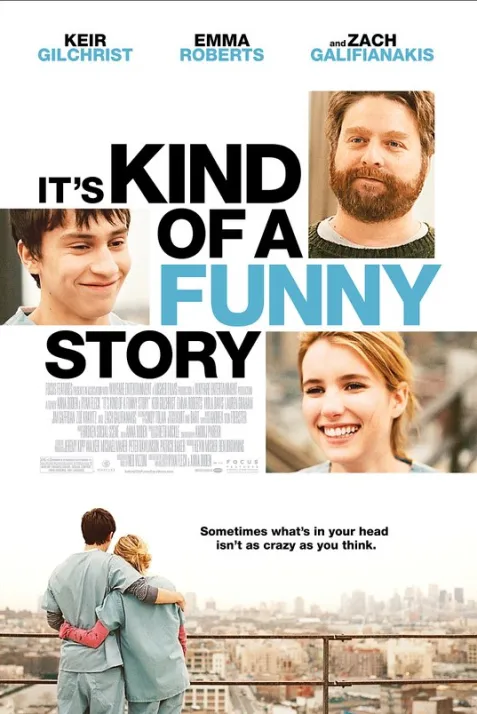 It's Kind of a Funny Story