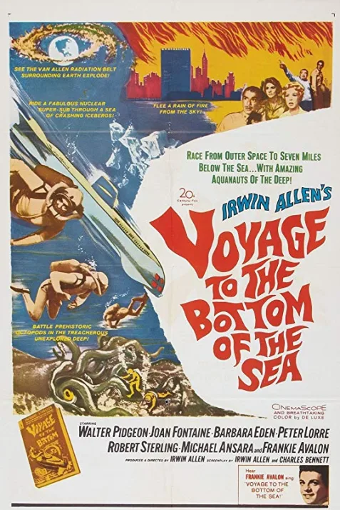 Voyage to the Bottom of the Sea