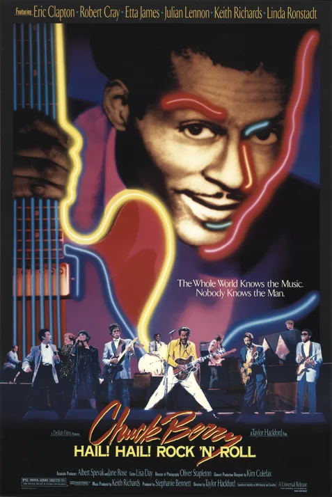 Chuck Berry: Hail! Hail! Rock 'n' Roll