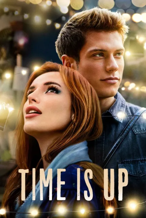 Time Is Up