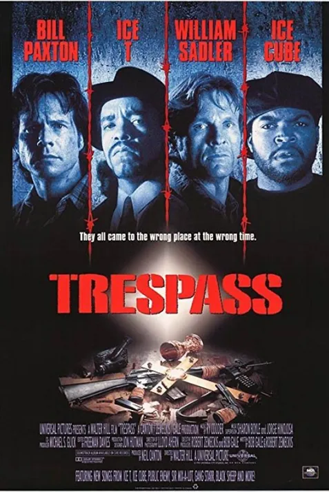 Trespass