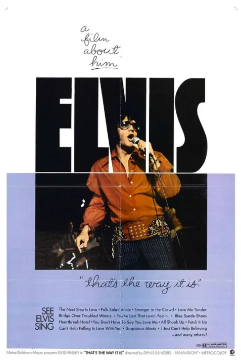 Elvis: That's the Way It Is