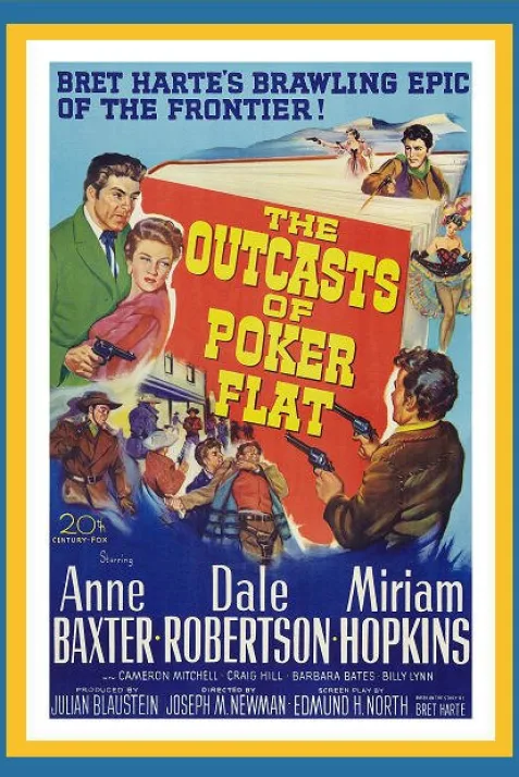 The Outcasts of Poker Flat