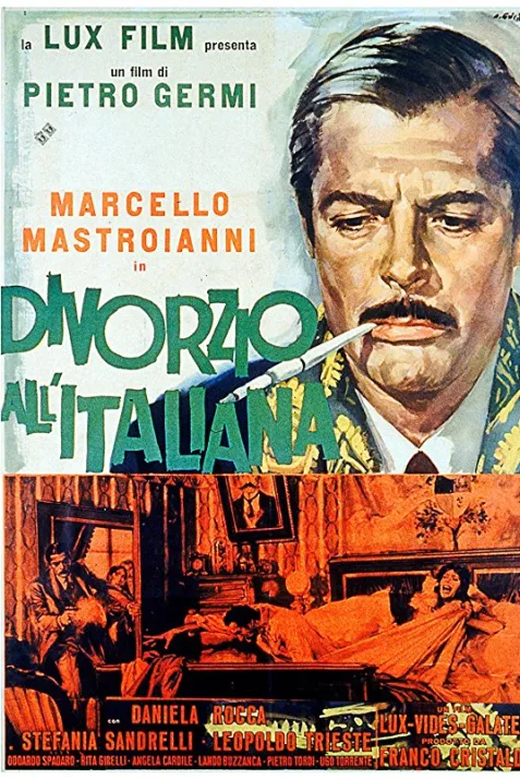 Divorce Italian Style