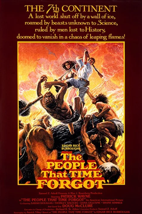 The People That Time Forgot