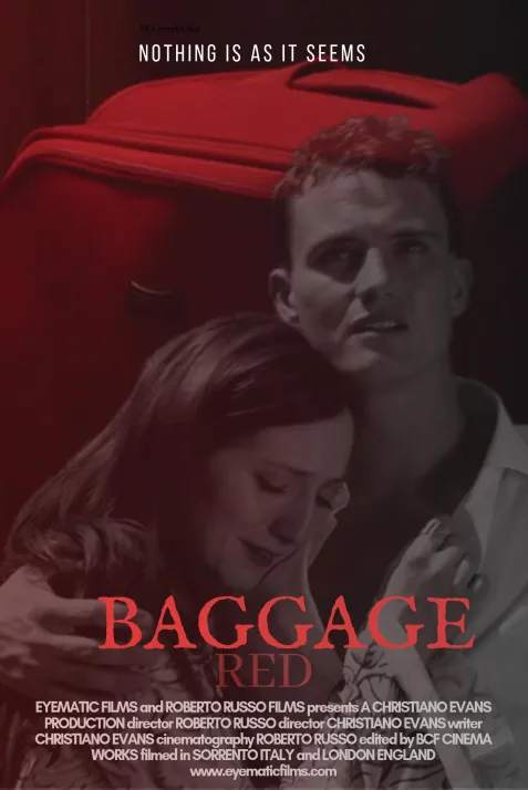 Baggage Red