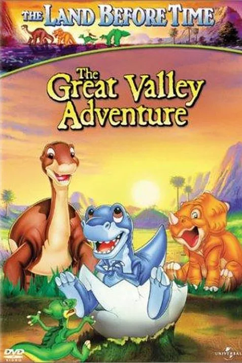 The Land Before Time II: The Great Valley Adventure