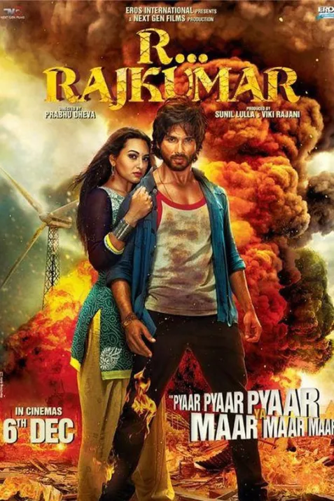 R... Rajkumar