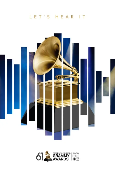 The 61st Annual Grammy Awards
