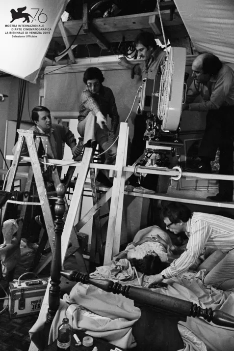 Leap of Faith: William Friedkin on the Exorcist