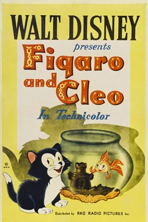 Figaro and Cleo