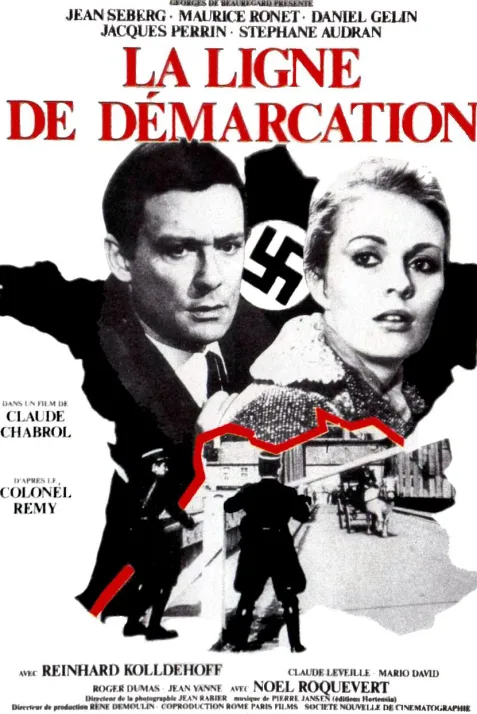 Line of Demarcation