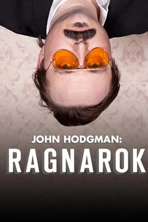 John Hodgman: Ragnarok