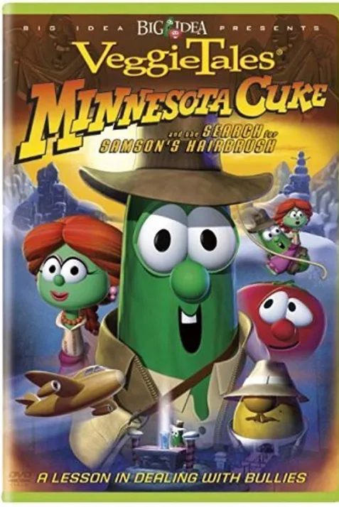 VeggieTales: Minnesota Cuke and the Search for Samson's Hairbrush