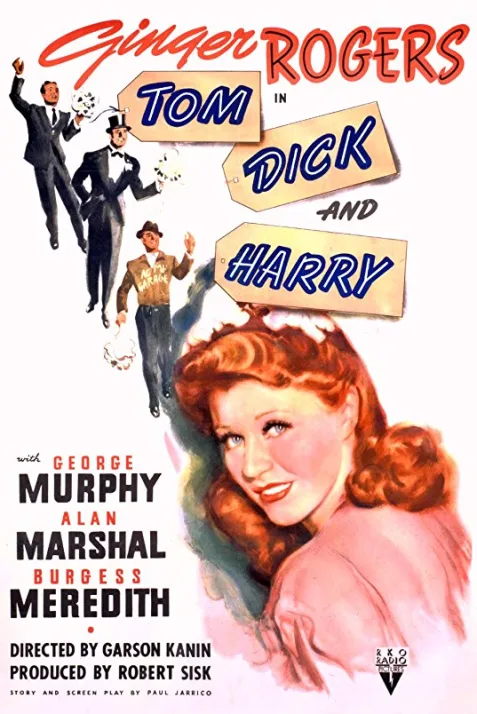 Tom, Dick and Harry