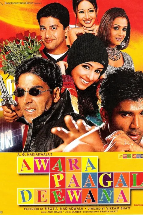 Awara Paagal Deewana