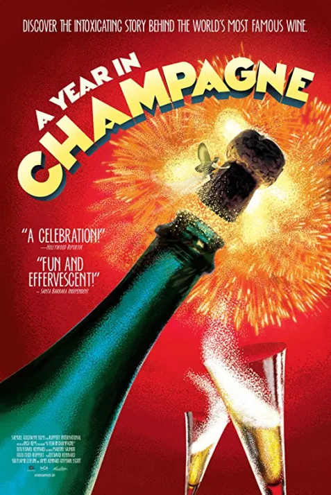 A Year in Champagne