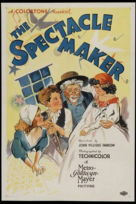 The Spectacle Maker