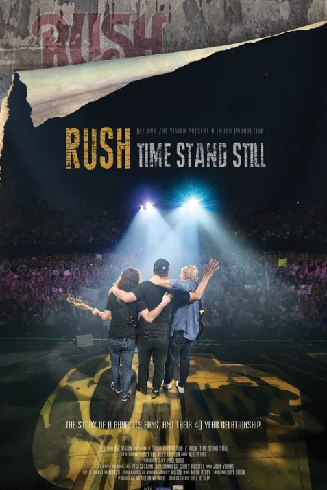 Rush: Time Stand Still