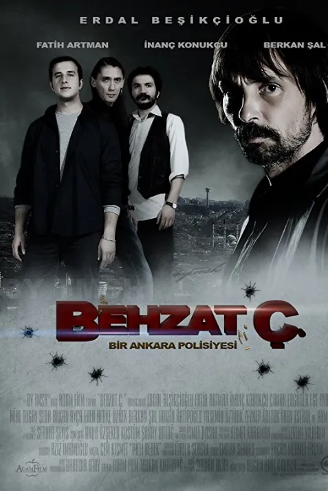 Behzat Ç: An Ankara Detective Story