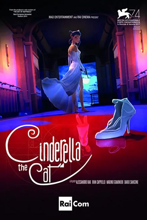Cinderella the Cat