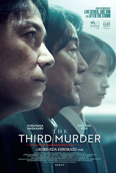 The Third Murder