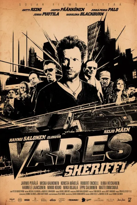 Vares: The Sheriff
