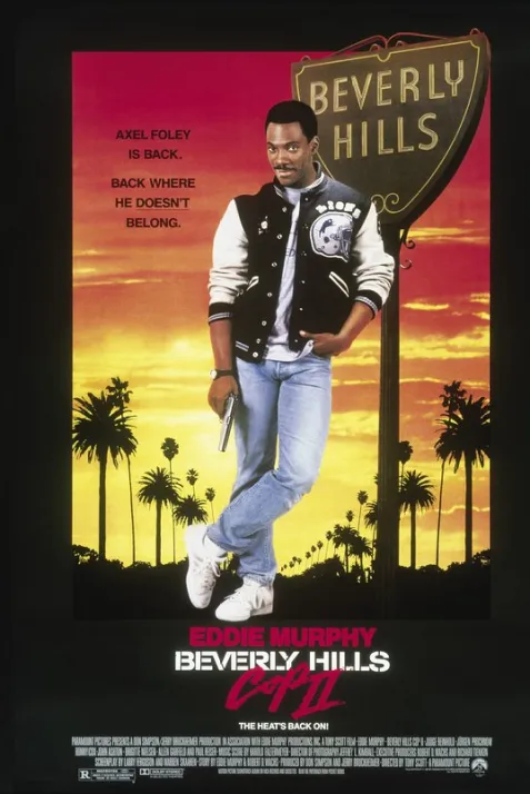 Beverly Hills Cop II