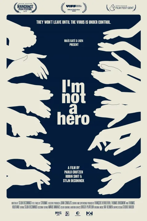 I Am Not a Hero