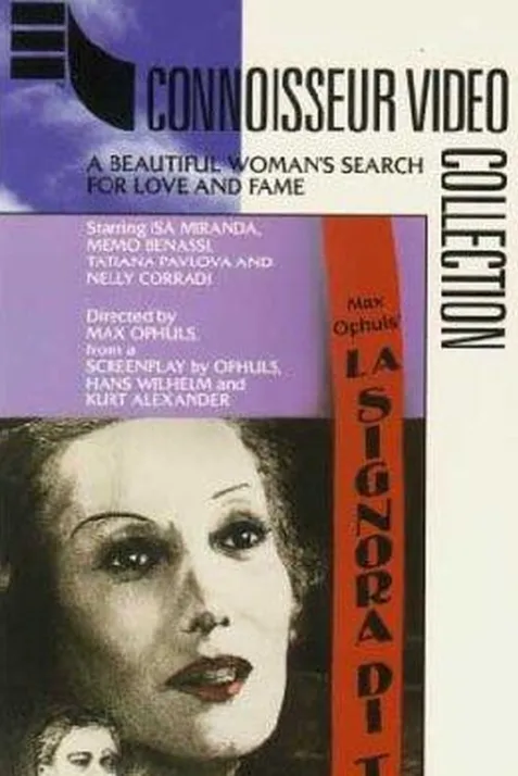Everybody's Woman