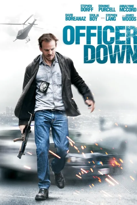Officer Down