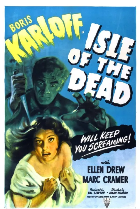 Isle of the Dead