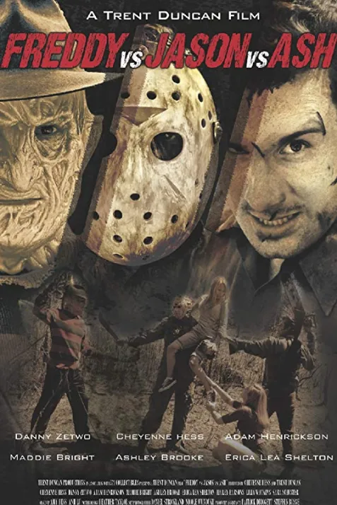 Freddy vs. Jason vs. Ash